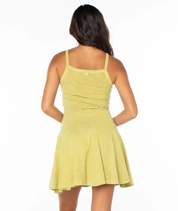 Relaxed Easy Fit Casual Dress