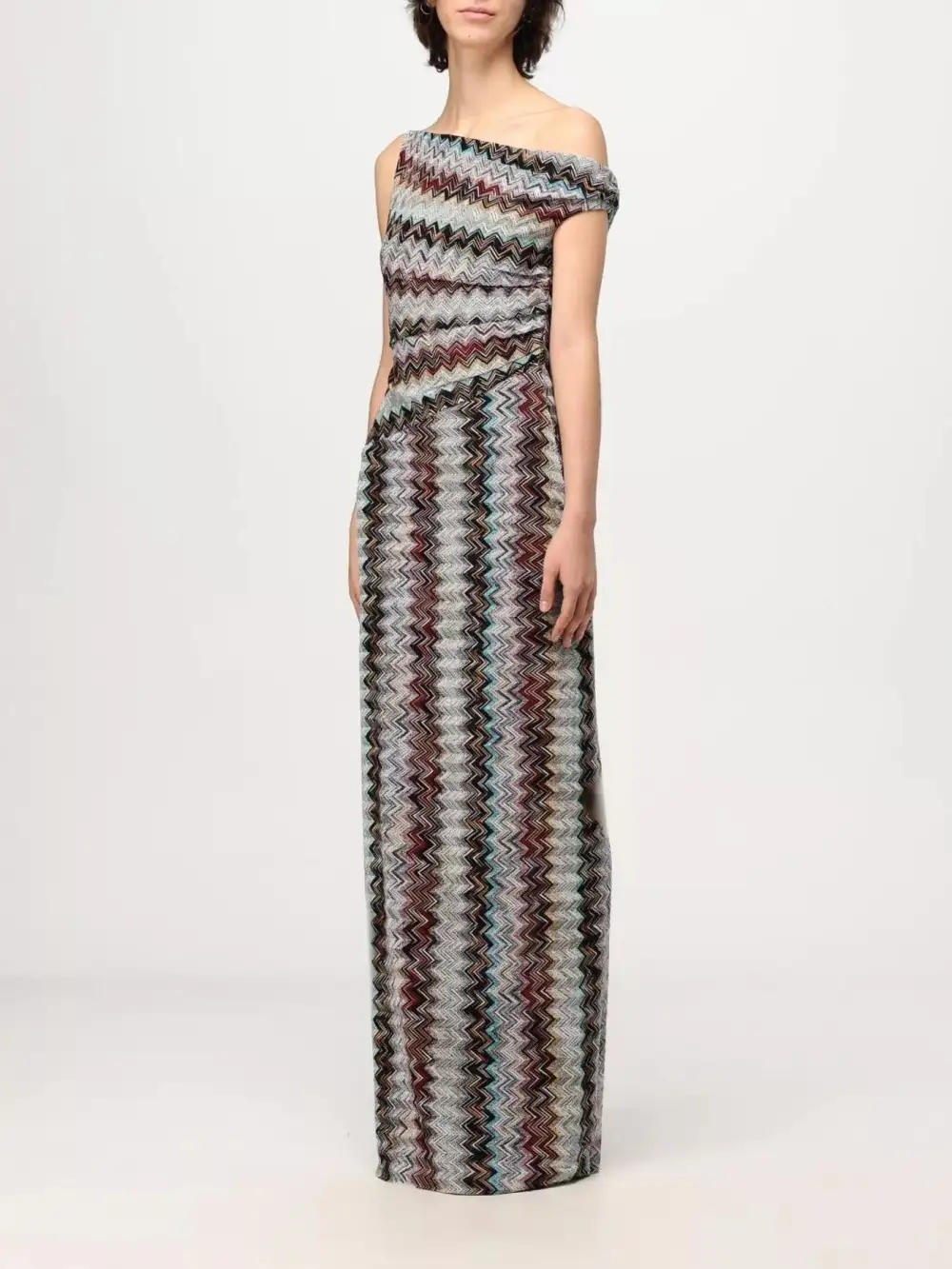 Knit Maxi Dress