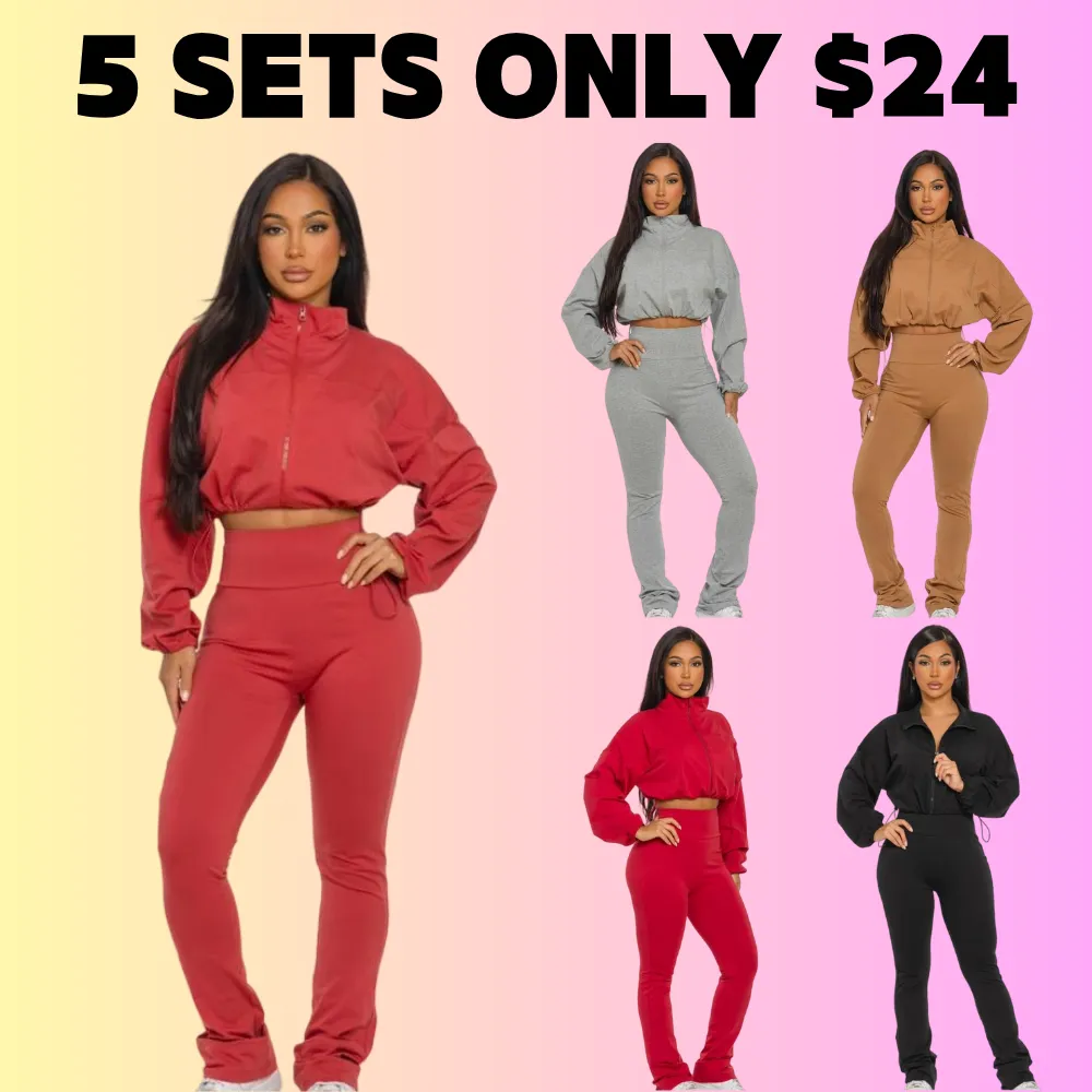 Womens 2 Piece Outfits Sets