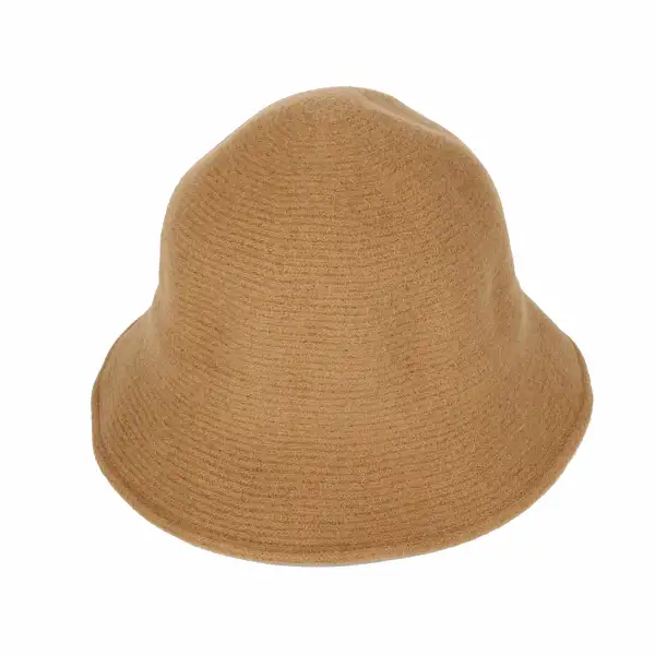 Floppy Bow Accent Bucket Sun Hat