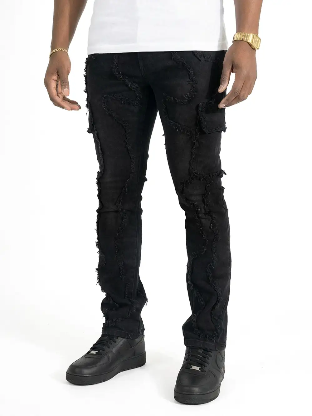 Jeans Cargo Jeans
