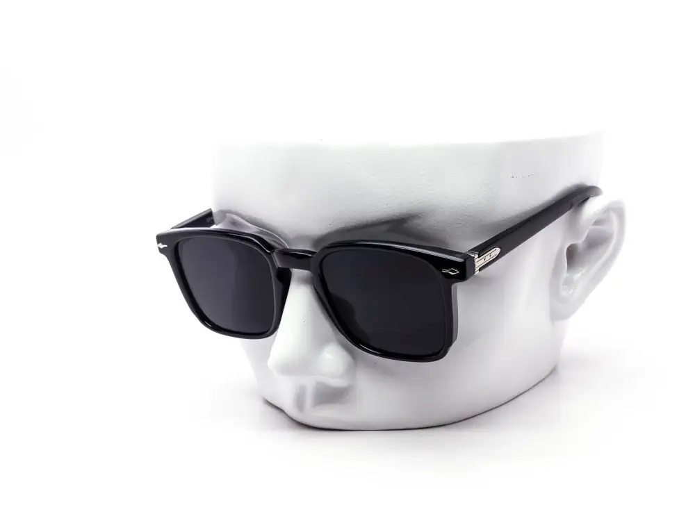 12-Pack Minimalist Square Assorted Sunglasses