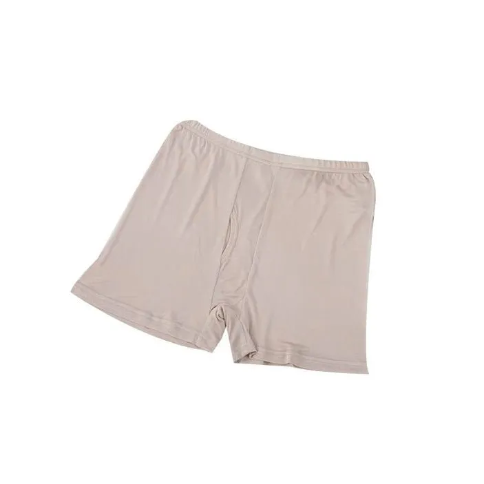 Lightweight Silk Knit Boxer Briefs