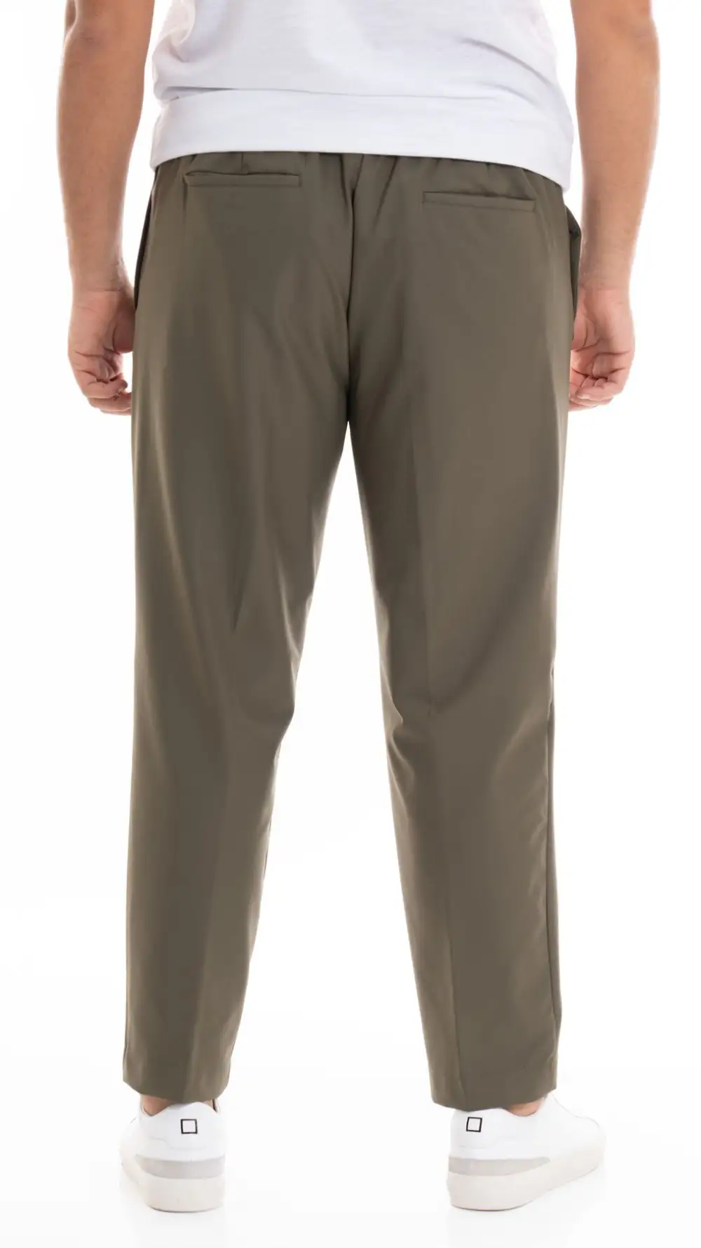 Modern Everyday Classic Casual Pants