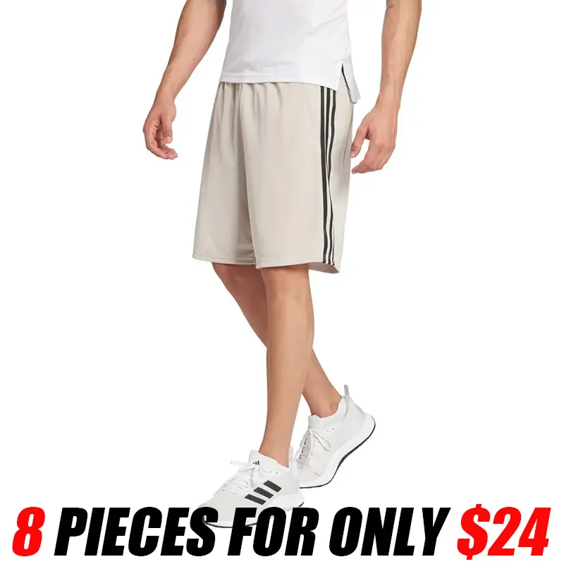 Men's Moisture-Wicking Sports Casual Shorts