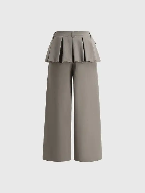 Everyday Cargo Pants