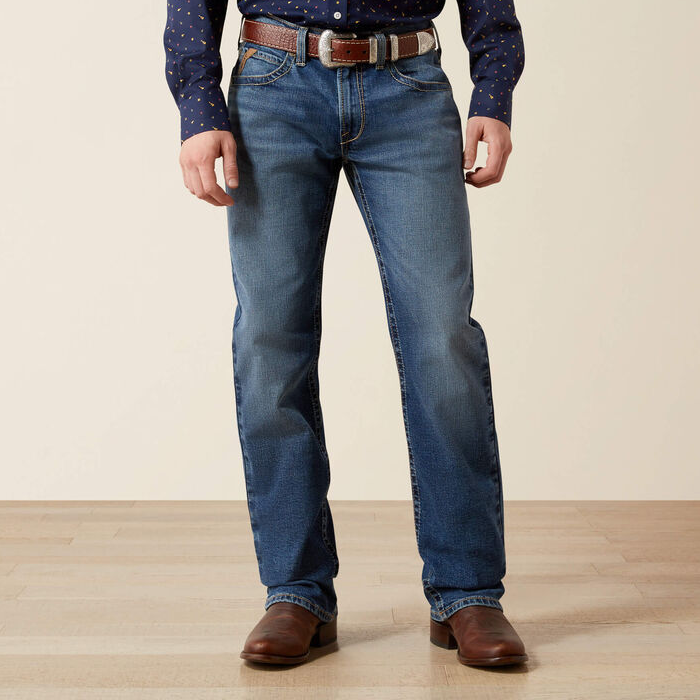 Jeans for Men – western-style denim