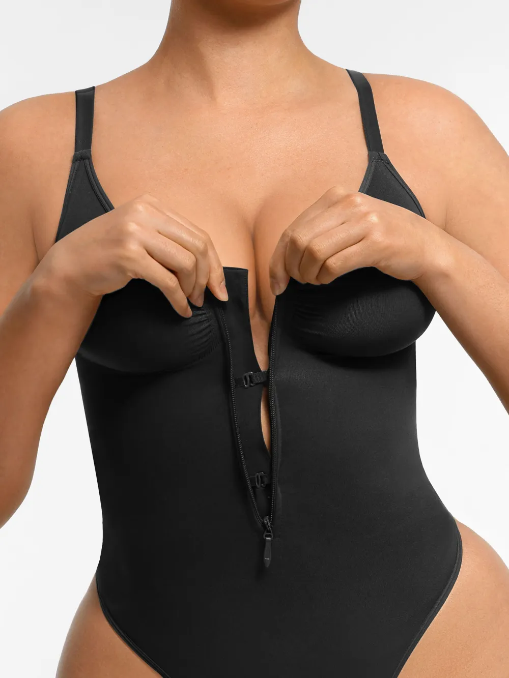 Streamlined Finish Shaping Bodysuit