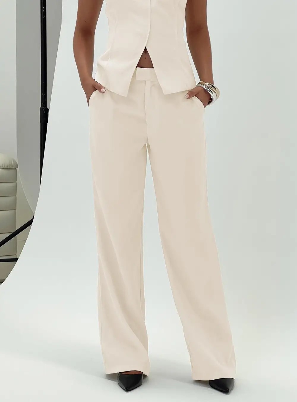 Cargo Irresistible Wide Leg Pants
