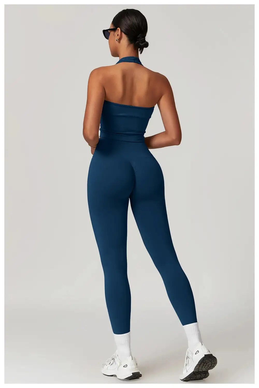 Tanks Yoga Set