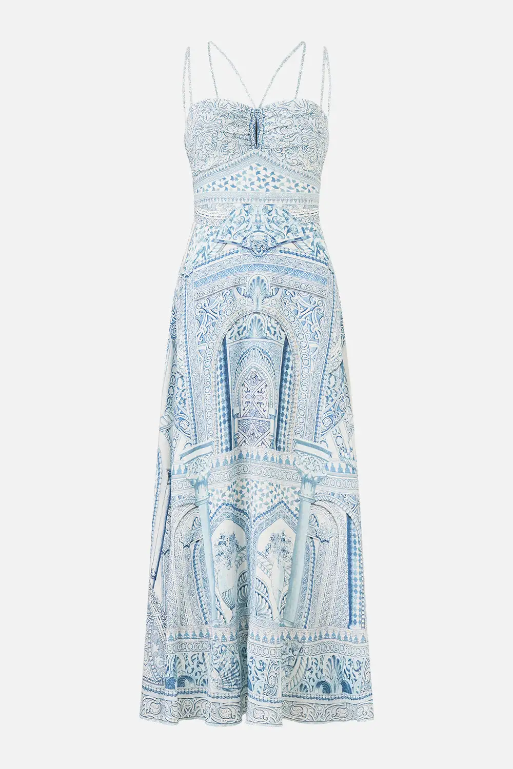 Strap Detail Dress