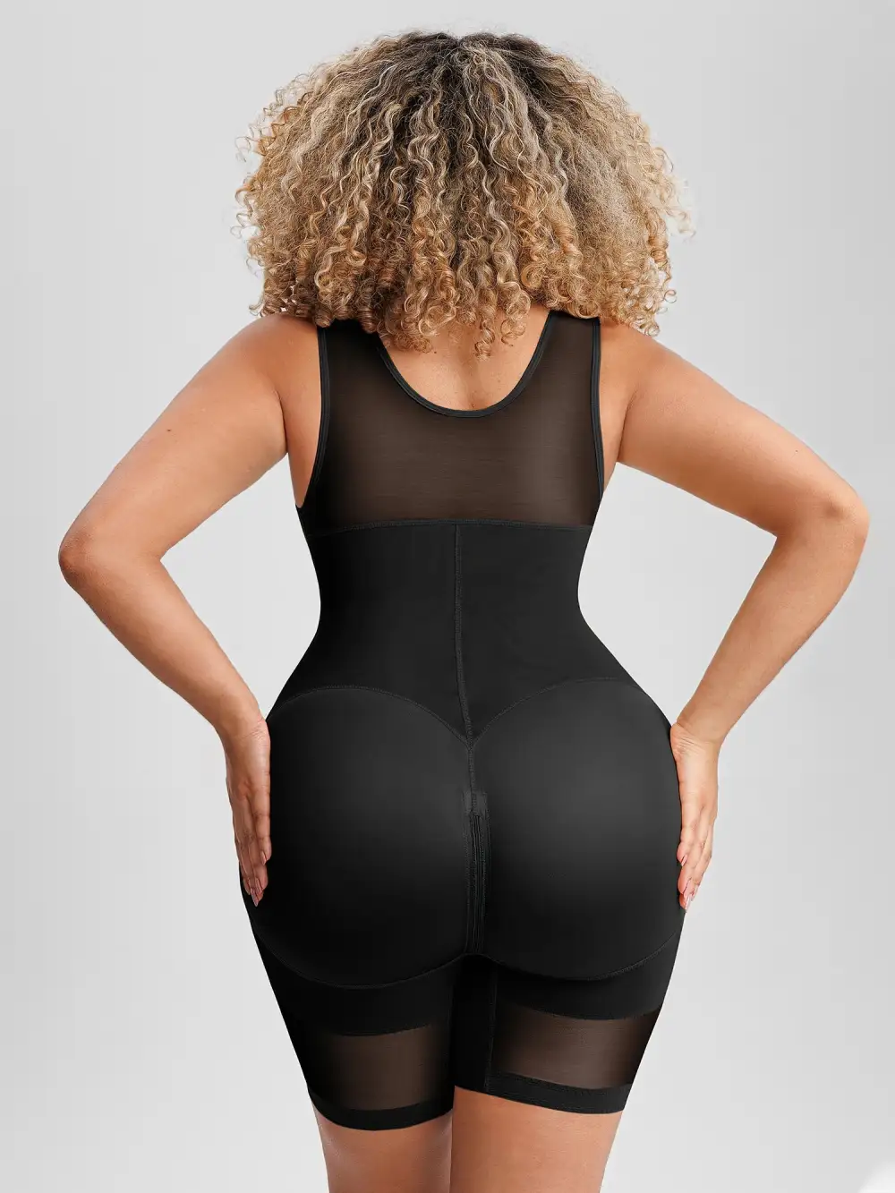 Band Snatching Shaping Bodysuit
