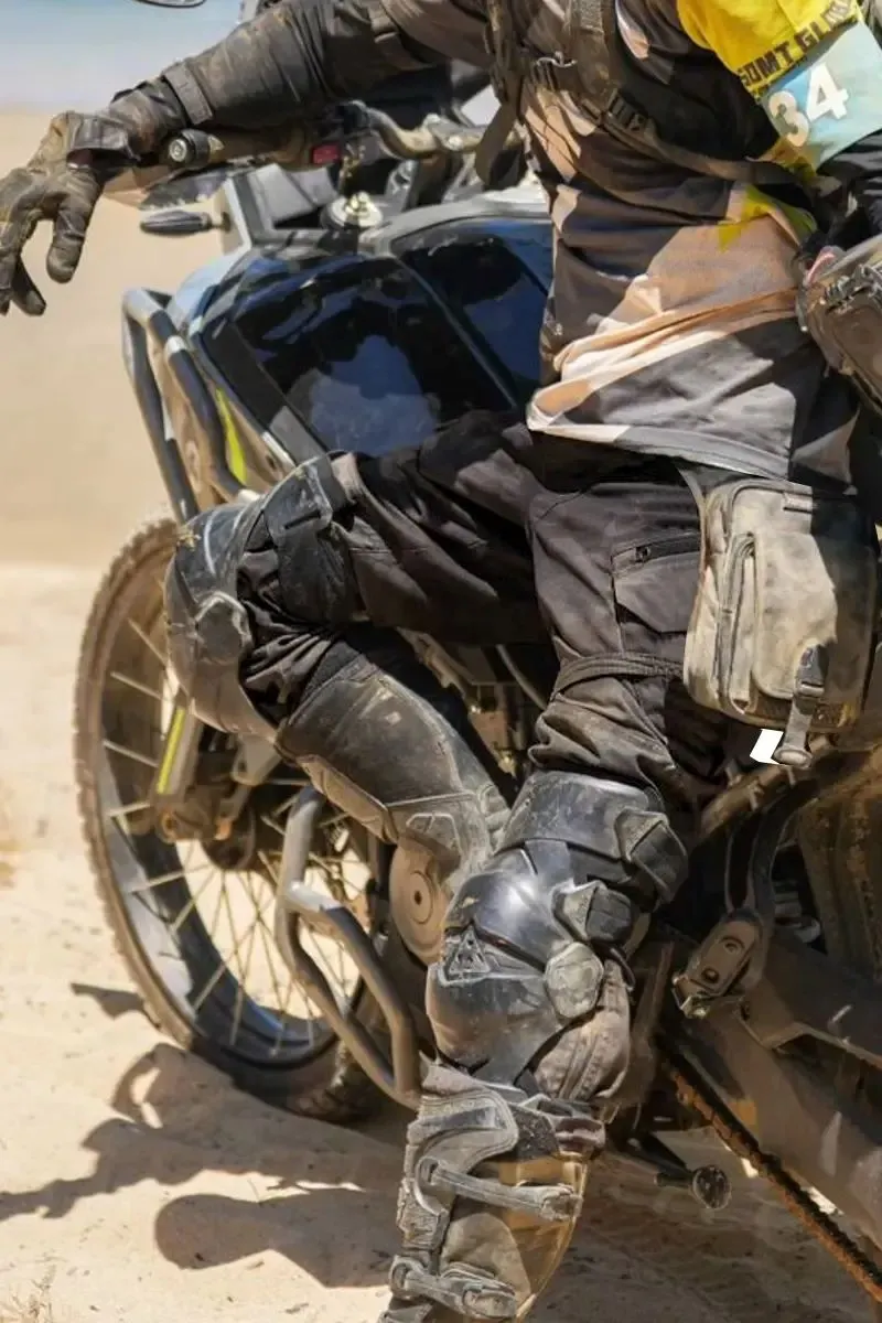 🚨Last Day 49% Off - Men's Military-Grade Tactical Combat Pants - Waterproof and Windproof Outdoor Gear - Heavy-Duty, Tear-Resistant, Built for Action