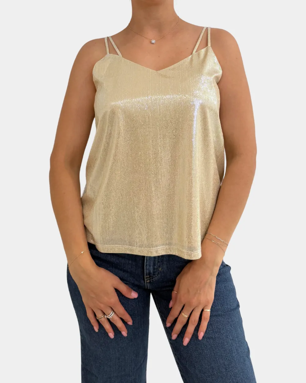 Fashion Tank Top