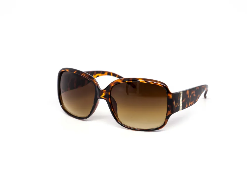 12-Pack Chunky Round Dark Lens Sunglasses