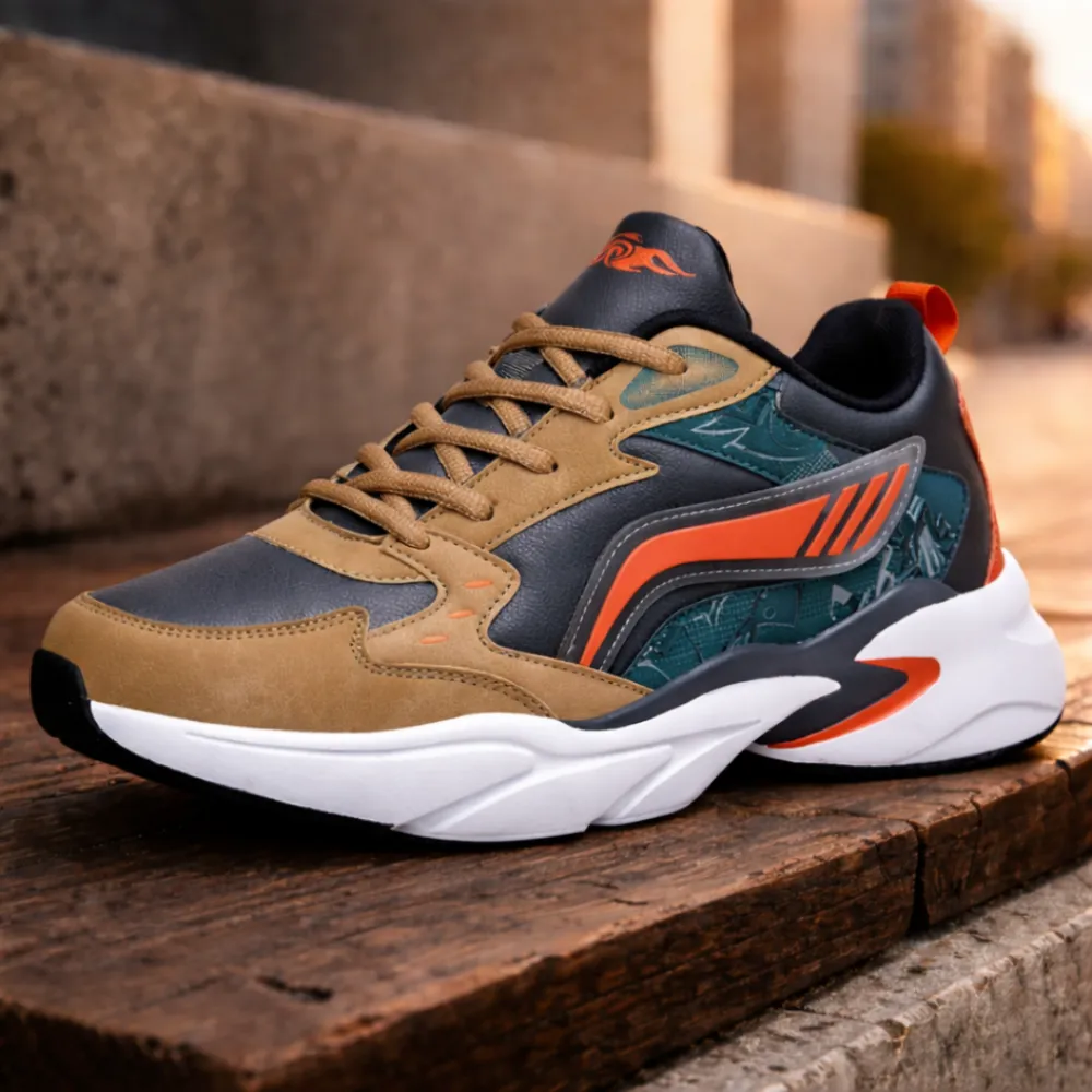 Urban Vibe Street Sneakers