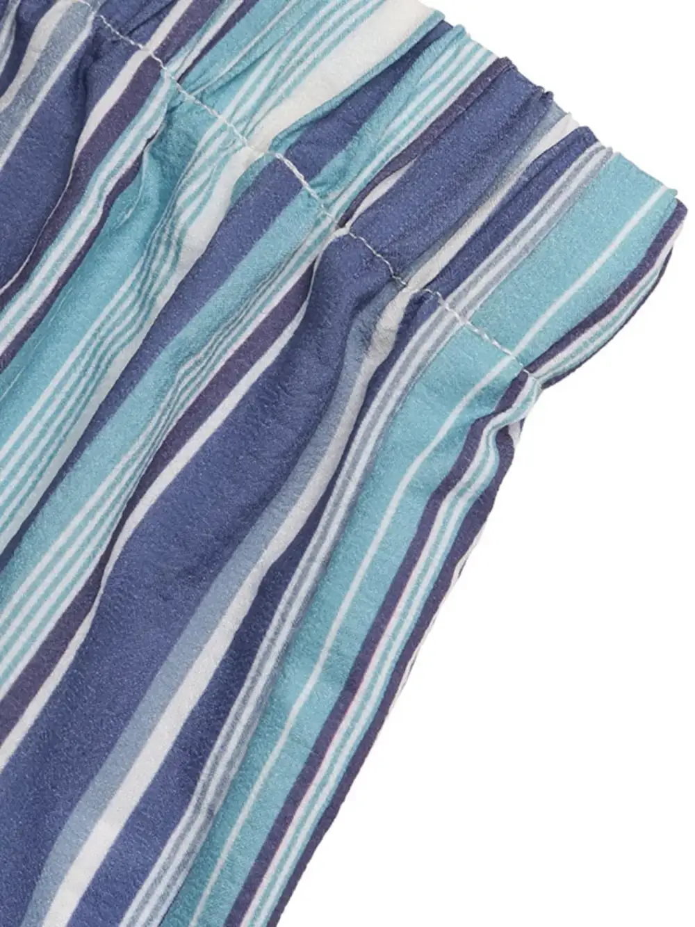 Striped Wide Leg Pants