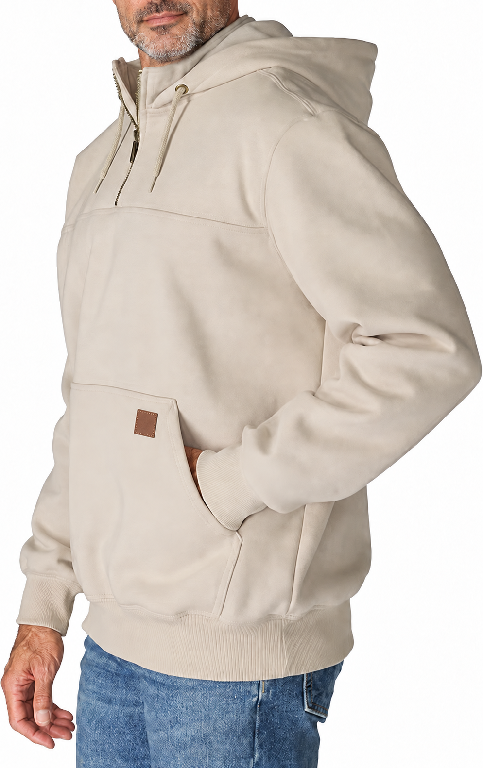 Men’s Paxton 1/4-Zip Sweatshirt