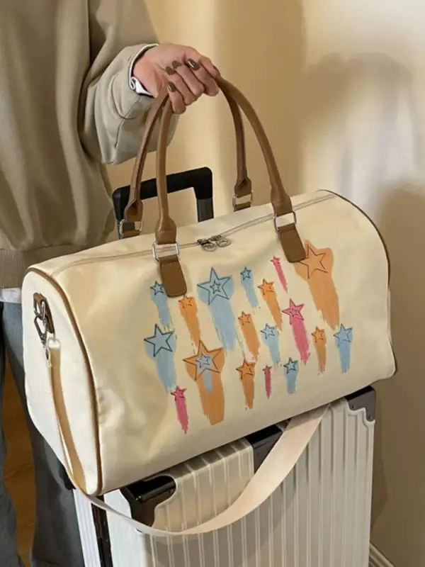 Canvas Duffle Shooting Duffel Bag
