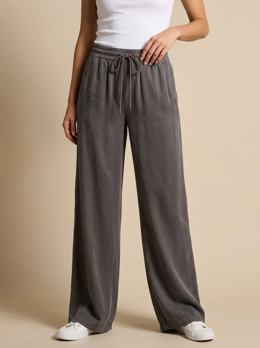 Wide-Leg Women's Wide-Leg Pants