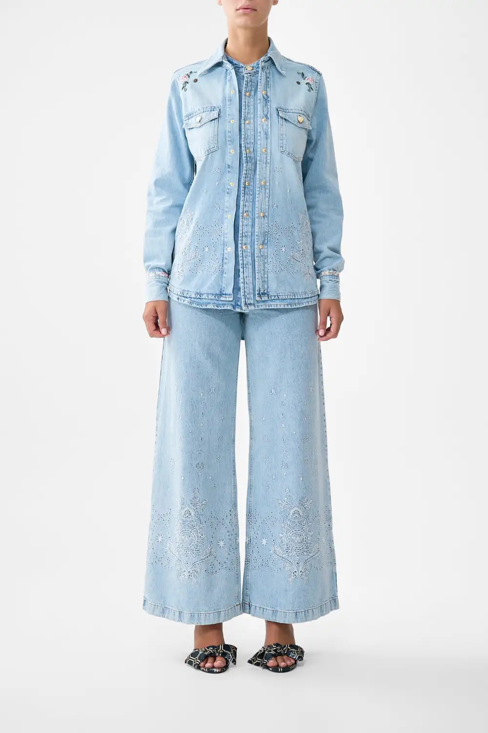 Stitch Relaxed Shirt