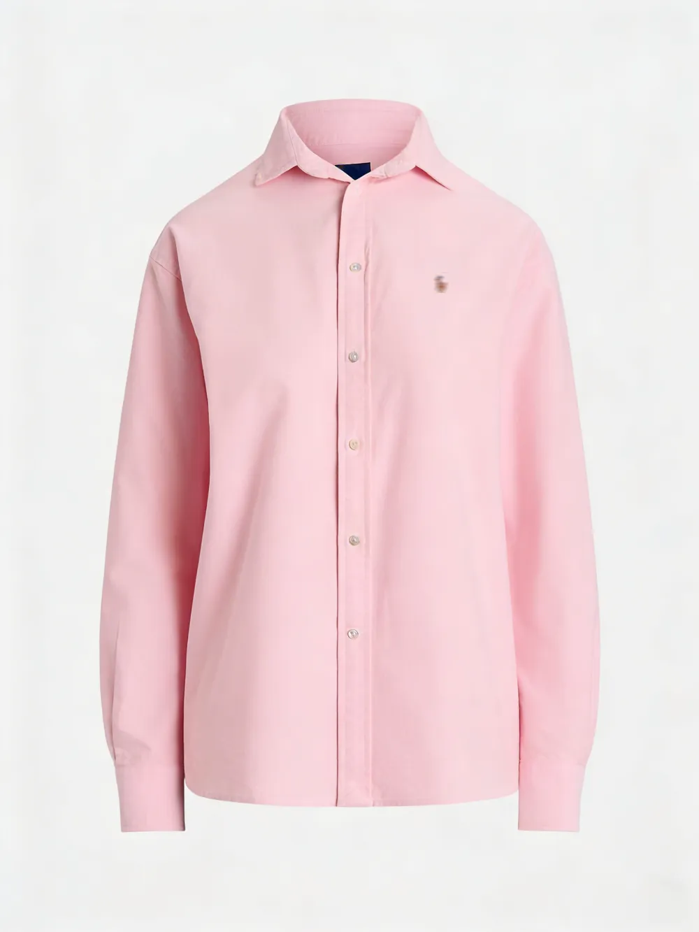🔥 Relaxed Fit Cotton Oxford Shirt | Versatile Casual Staple