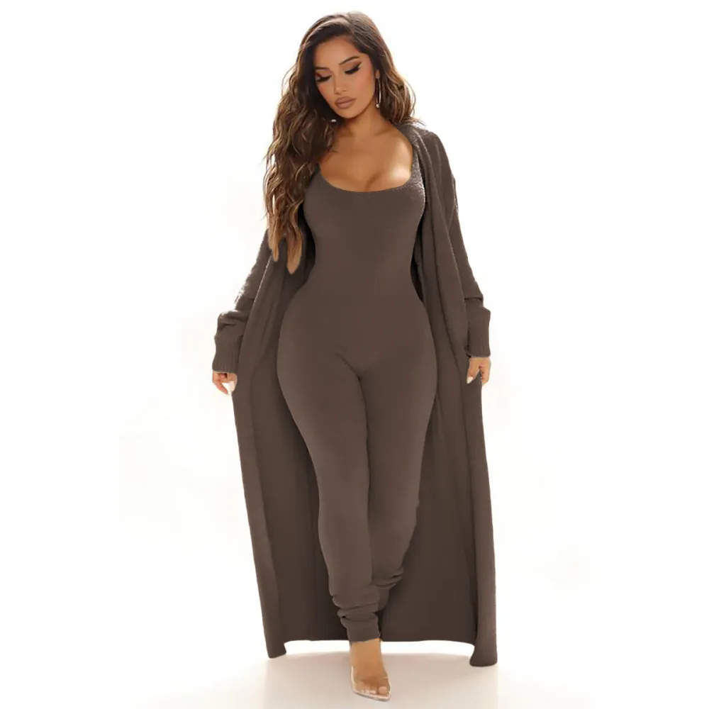 Women's Living In It Jumpsuit Set