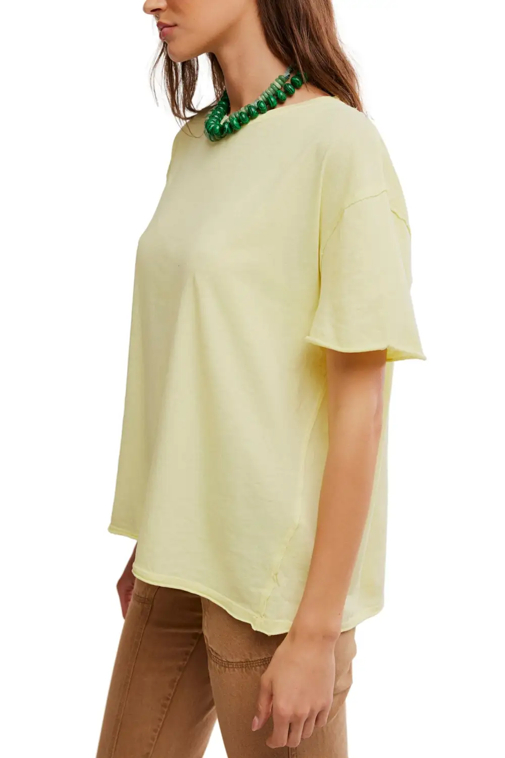 Oversized Boxy Soft Everyday Tee