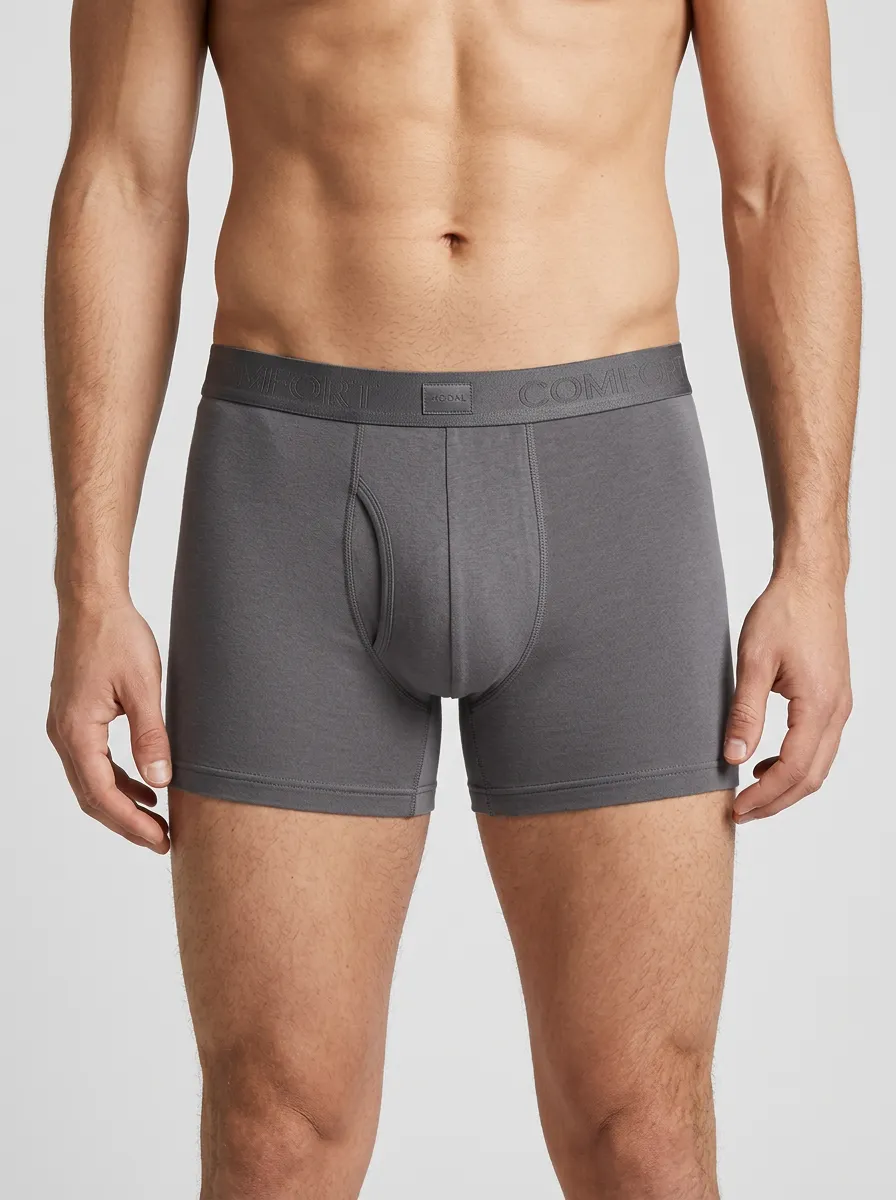 Refined Boxer-Brief Men's Three-Pack Boxer Briefs