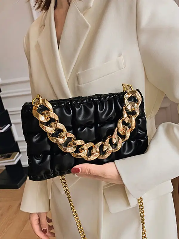 Classic Everyday Crossbody Bag