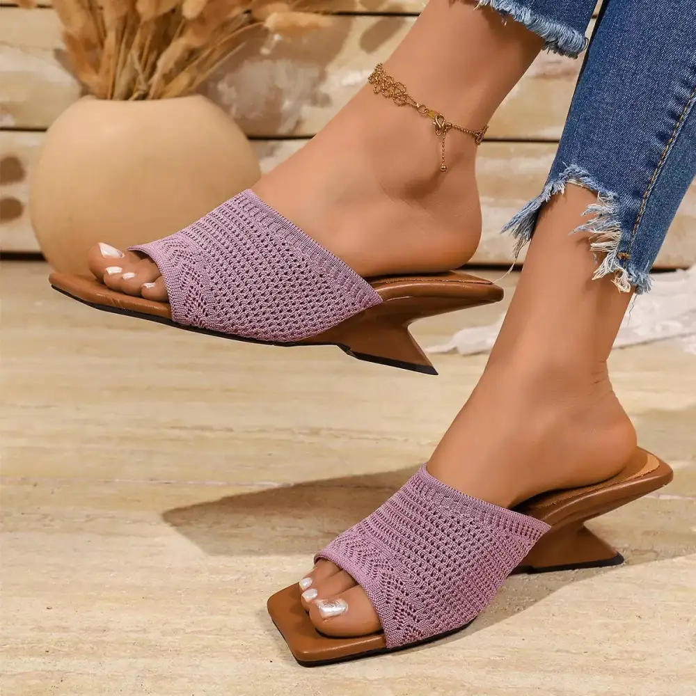 Refined Refined Refined Refined Refined Refined Refined Refined Refined Distinctive Everyday Open Toe Block Heel Sandals