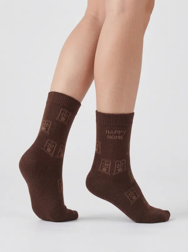 Minimal Classic Casual Socks