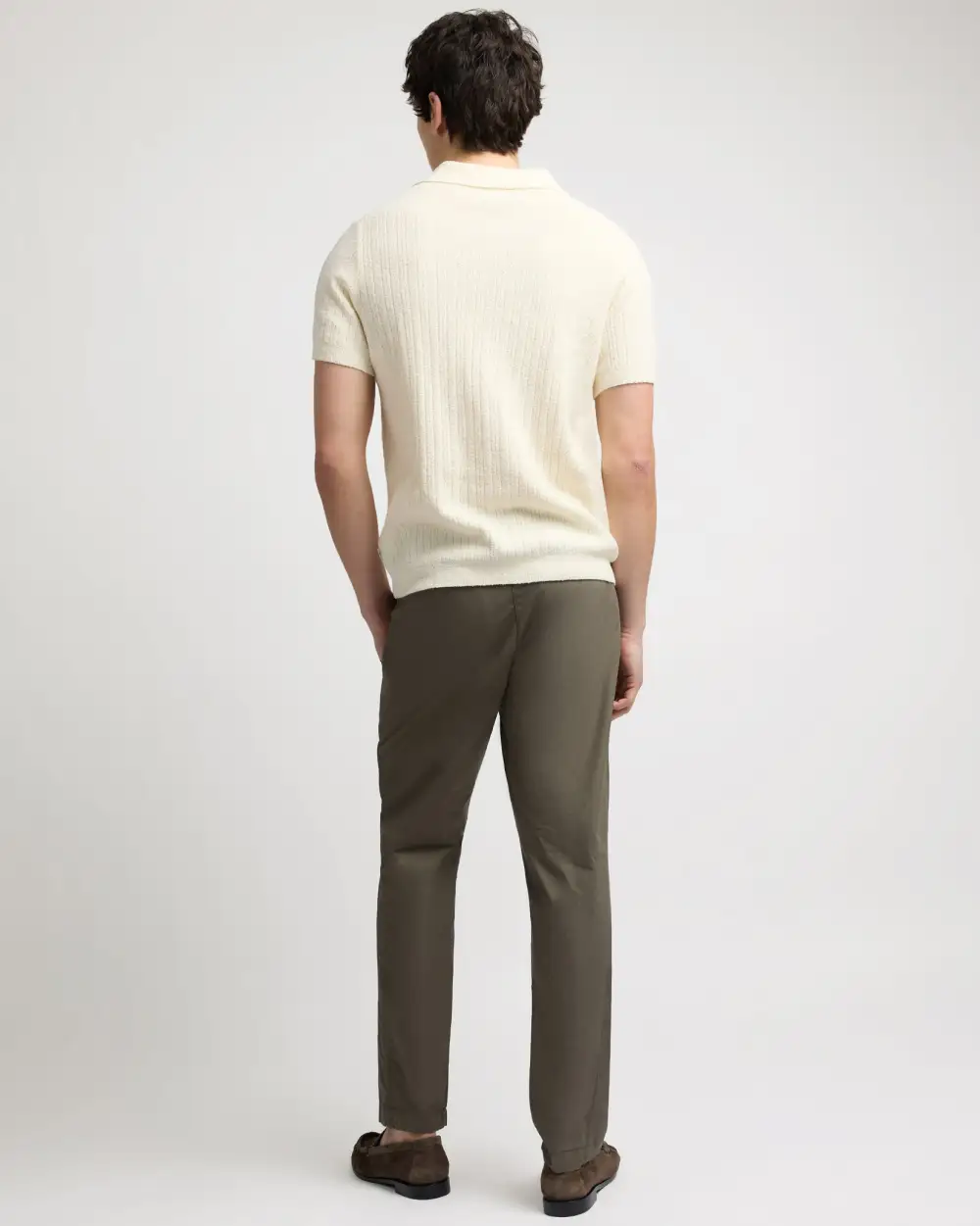 Lightweight Poplin Travel Pants