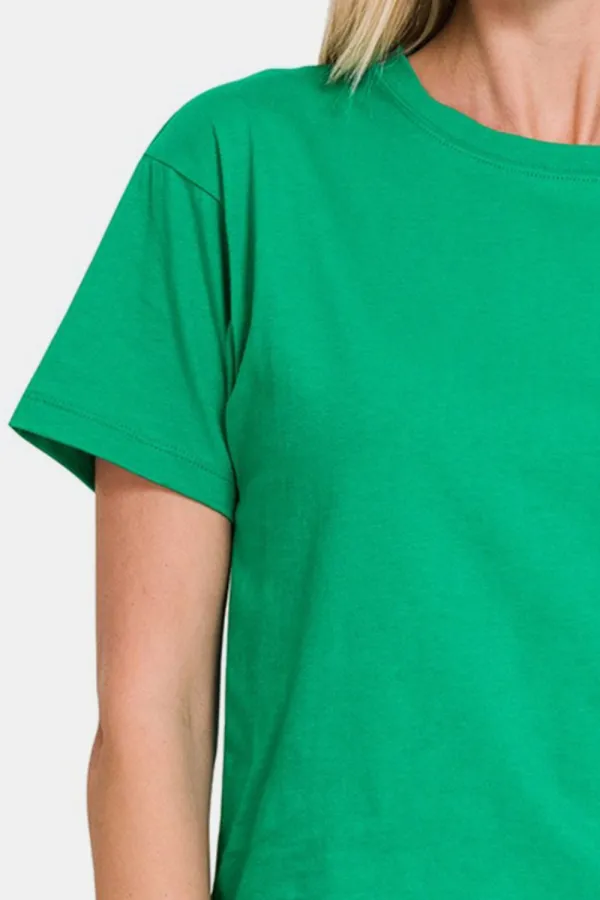 Street Ready Crew Neck T-Shirt