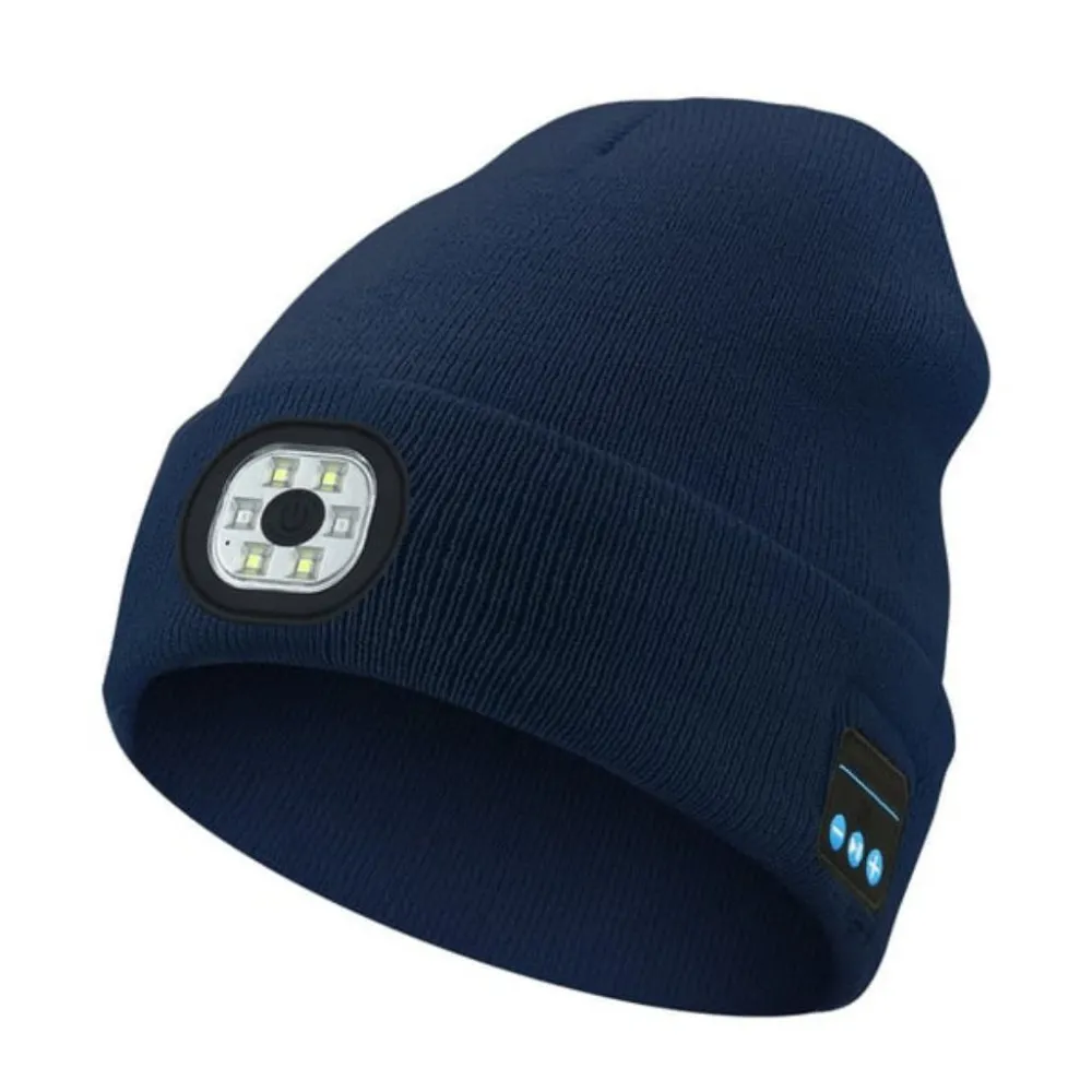 ❤️‍🔥Hot Sale 49%OFF 🔥 3-in-1 Function Bluetooth Beanie