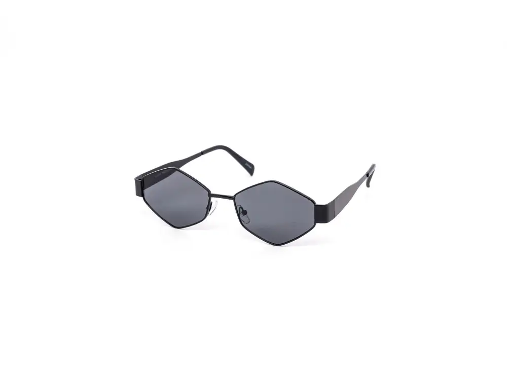 12-Pack Metal Hexagon Sunglasses