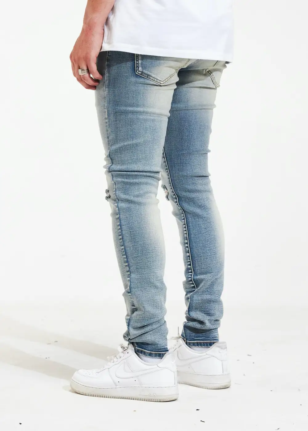 Versatile Daily Denim Jeans