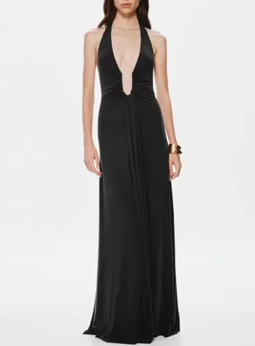 Fine Finish Refined Women's Maxi Dress