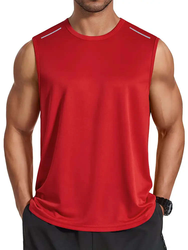 Casual Gym Quick Dry Workout Tank Top