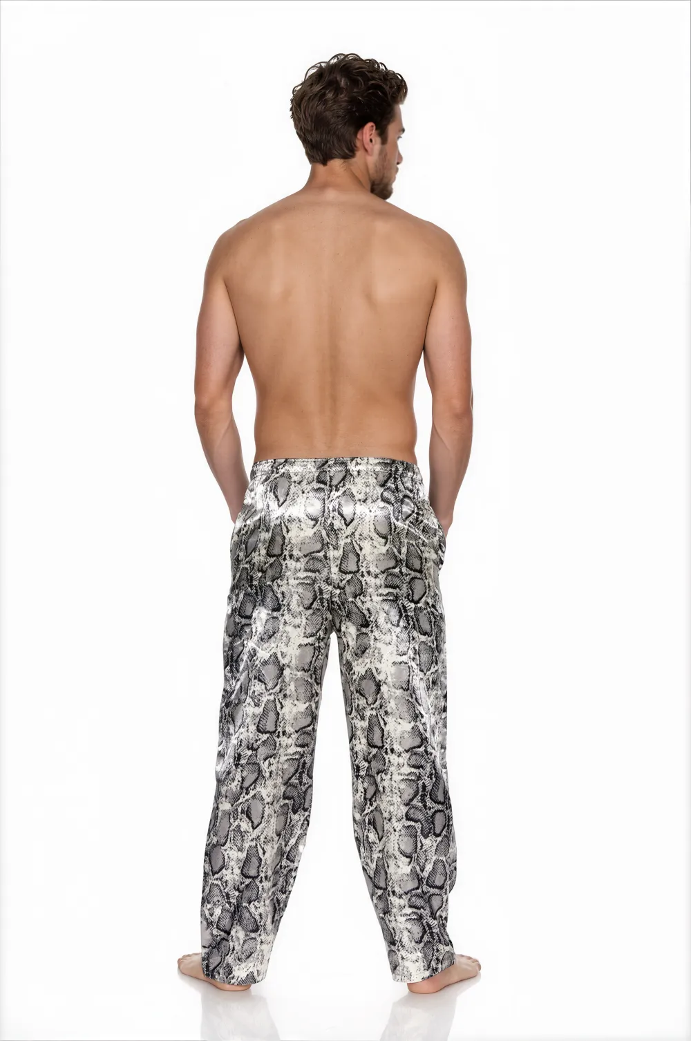 Satin Men's Lounge Pants