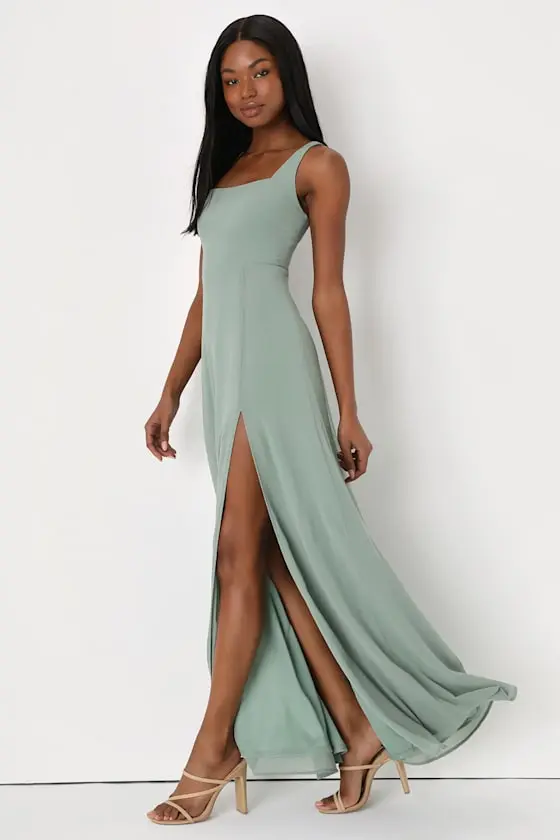 Remarkable Arrival Light Yellow Sleeveless Maxi Dress