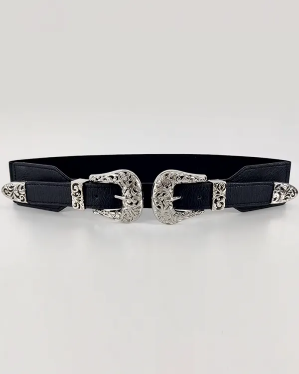 Western Buckle Women's Belt