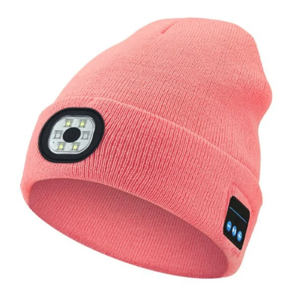 ❤️‍🔥Hot Sale 49%OFF 🔥 3-in-1 Function Bluetooth Beanie