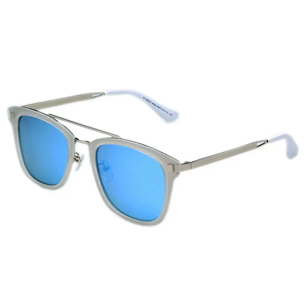 Retro Classic Polarized Square Sunglasses