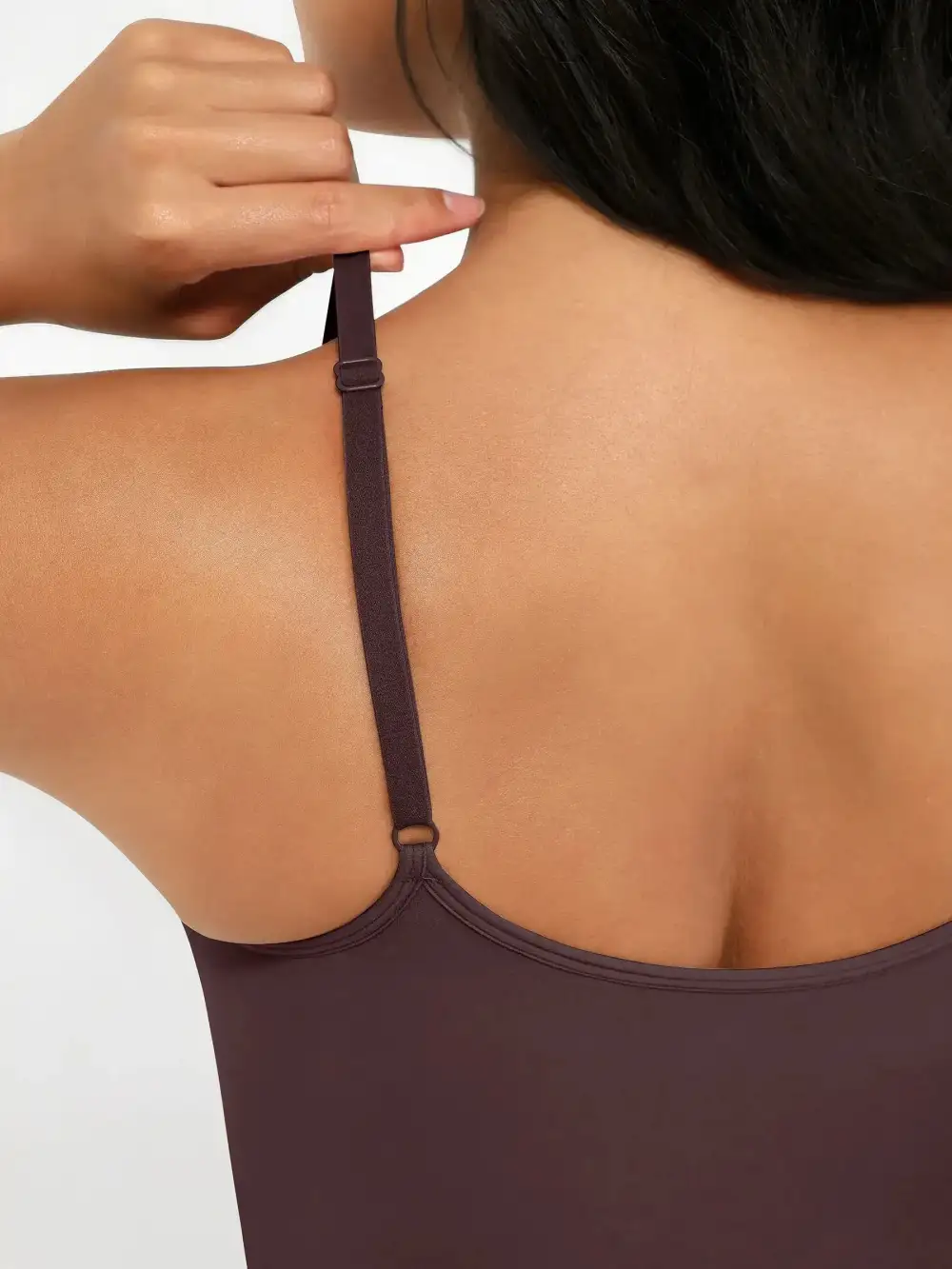 Seamless Tummy Control Shaping Bodysuit