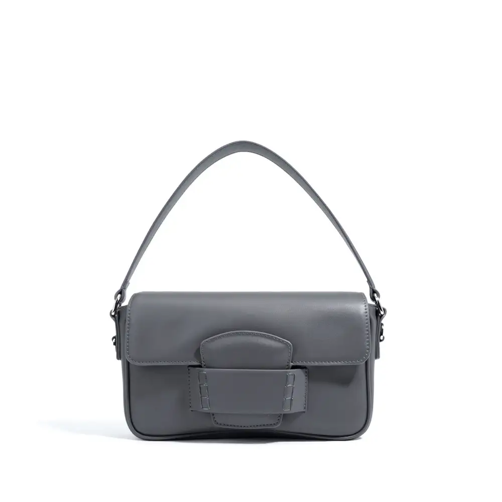Minimal Canvas Handbag