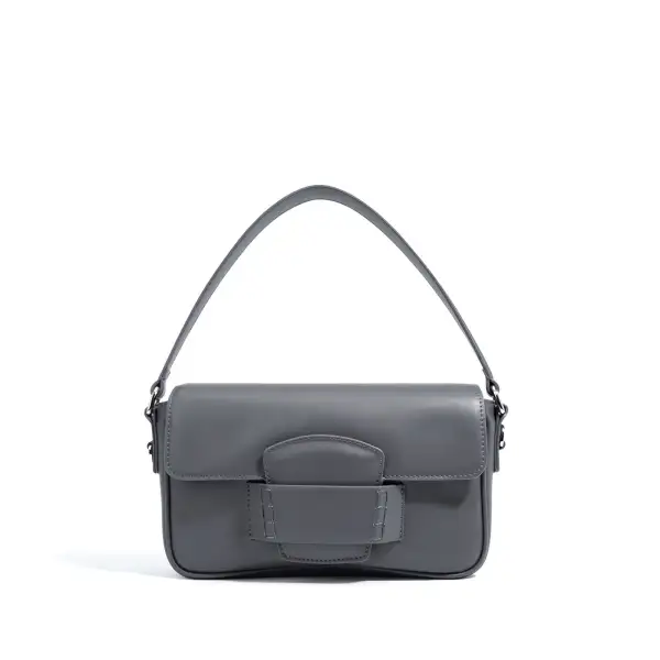 Minimal Canvas Handbag