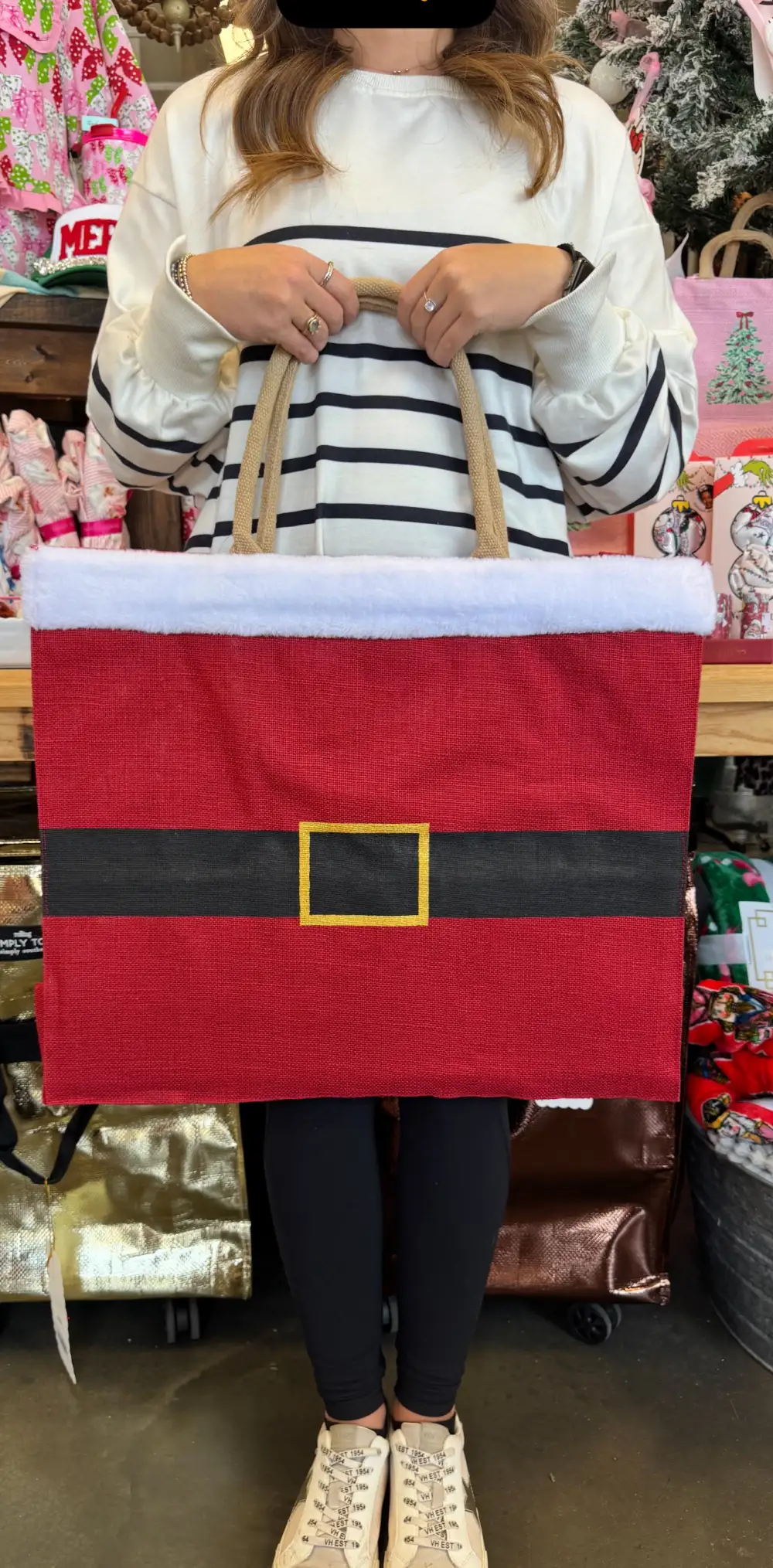 Weekend Roomy Tote Bag