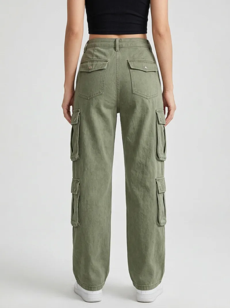Signature Multi Pocket Edit Women's Multi Pocket Cargo Pants