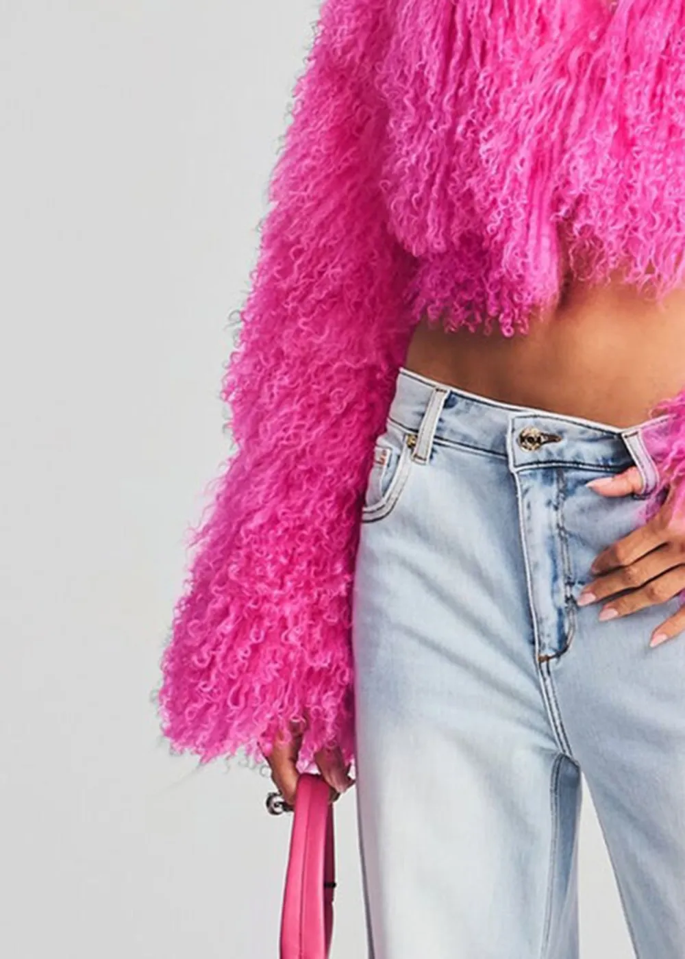 Luxe Fur Jacket